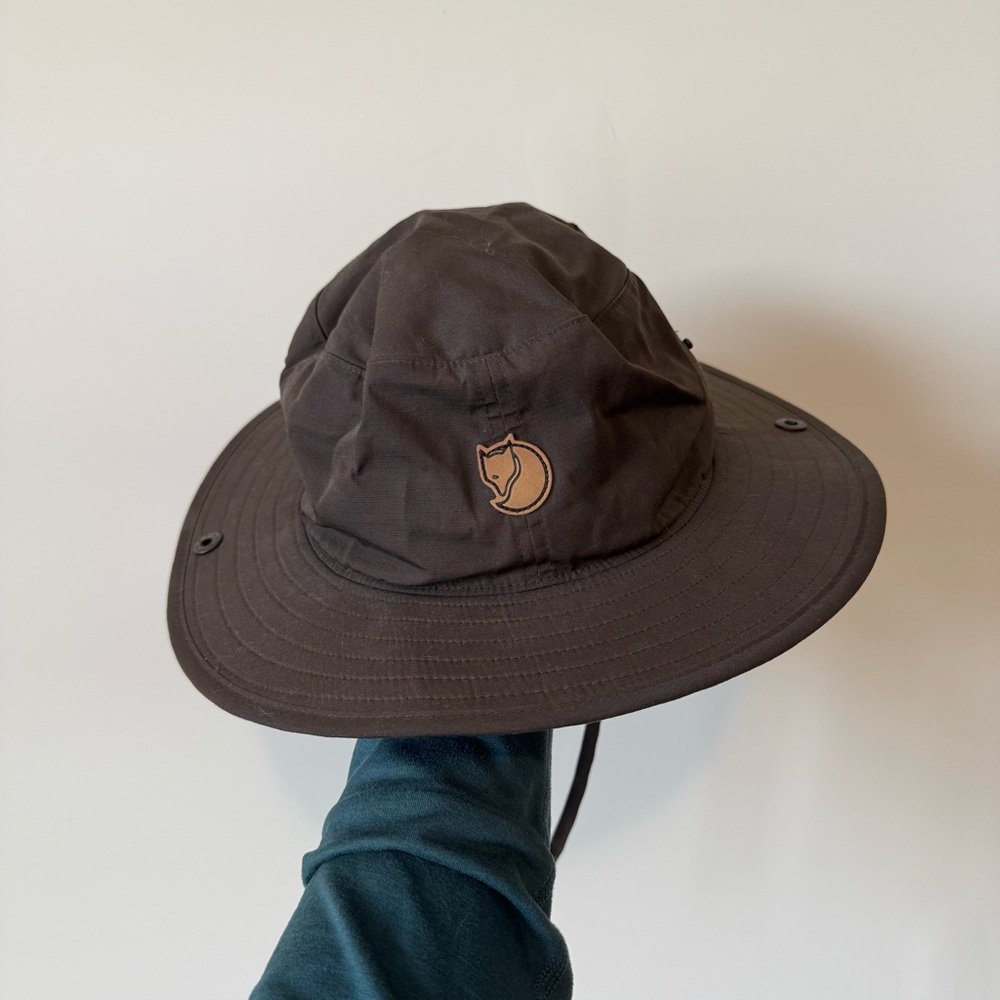 NWOT Fjallraven Sunhat